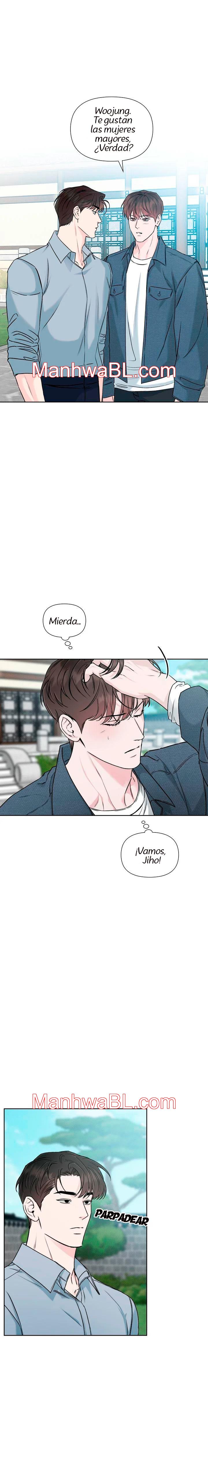 Stranger - Capítulo 98.00 manhwa