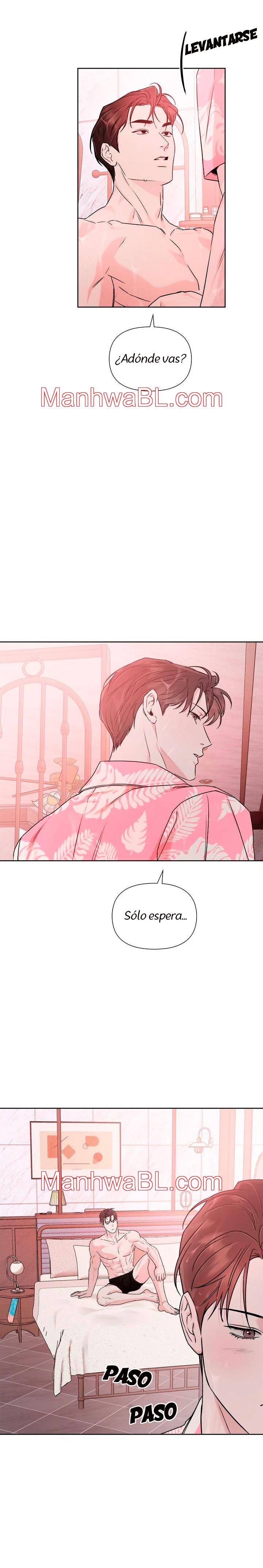 Stranger - Capítulo 98.00 manhwa