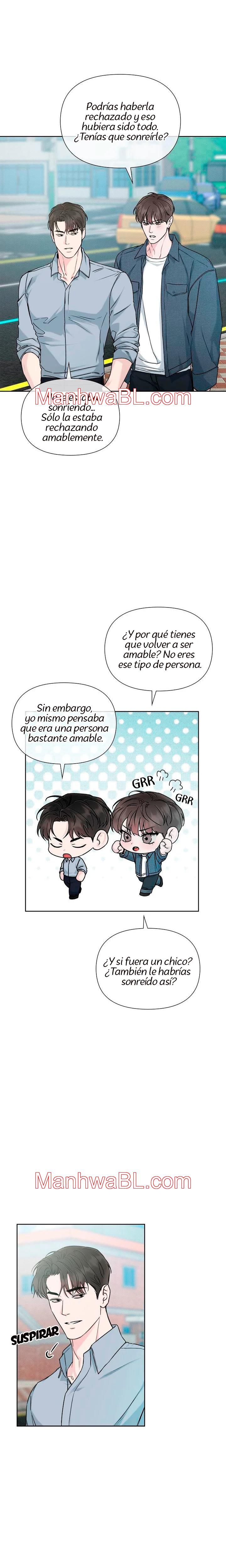 Stranger - Capítulo 98.00 manhwa