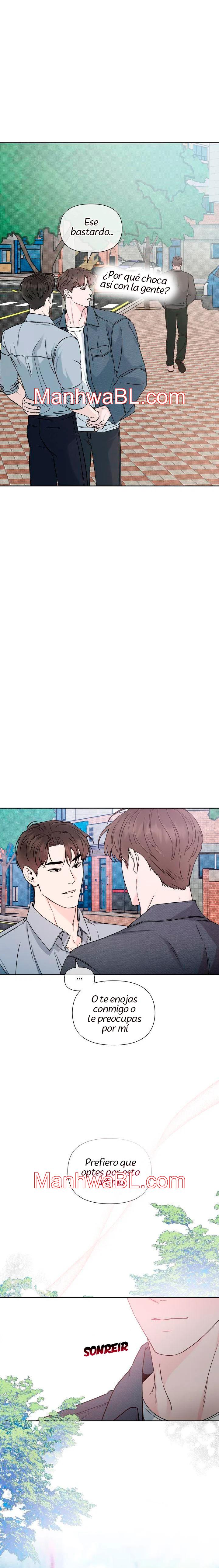 Stranger - Capítulo 98.00 manhwa