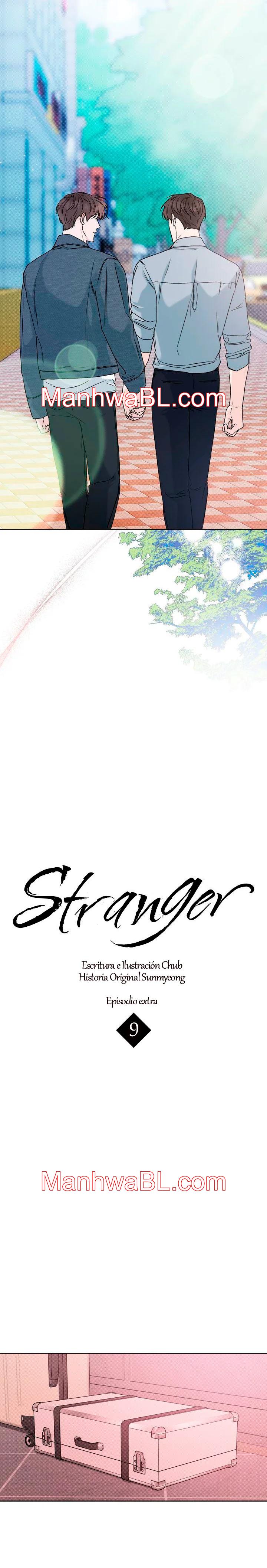 Stranger - Capítulo 98.00 manhwa