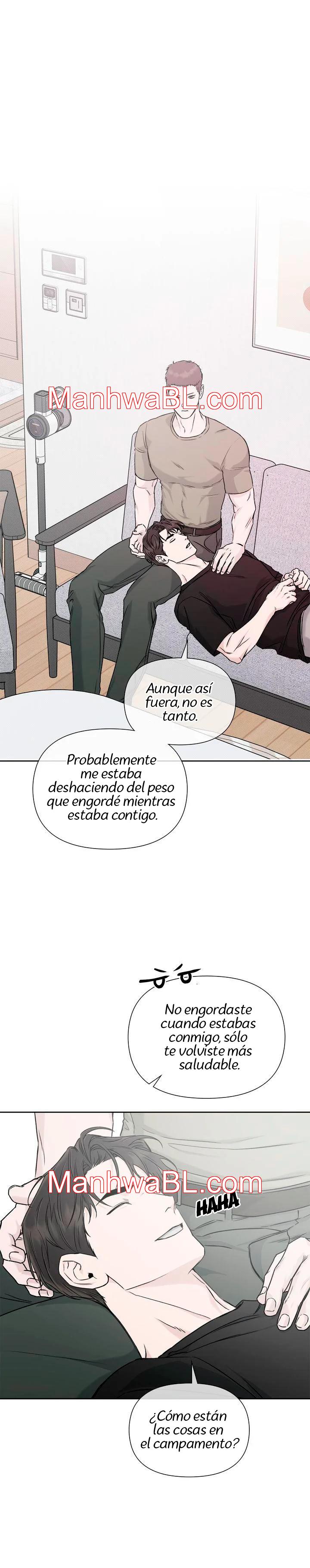 Stranger - Capítulo 103.00 manhwa