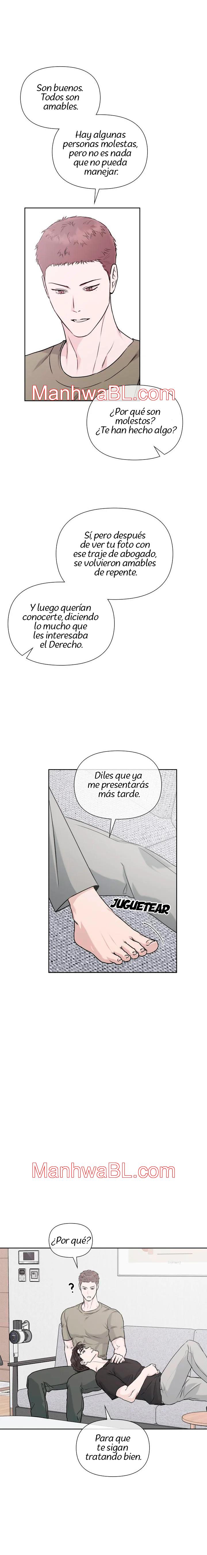 Stranger - Capítulo 103.00 manhwa