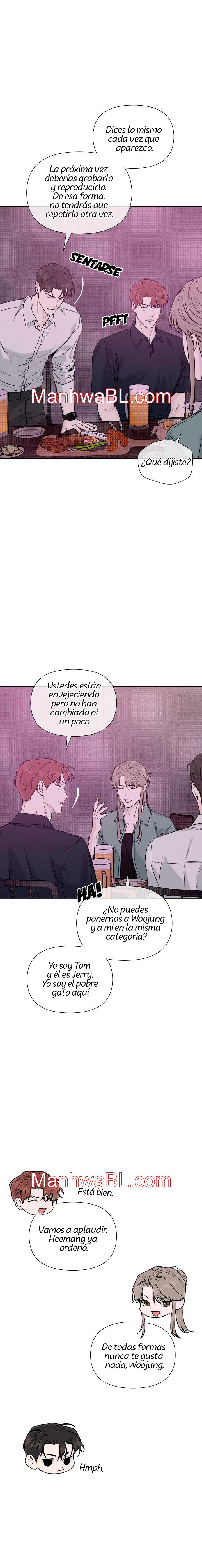 Stranger - Capítulo 103.00 manhwa