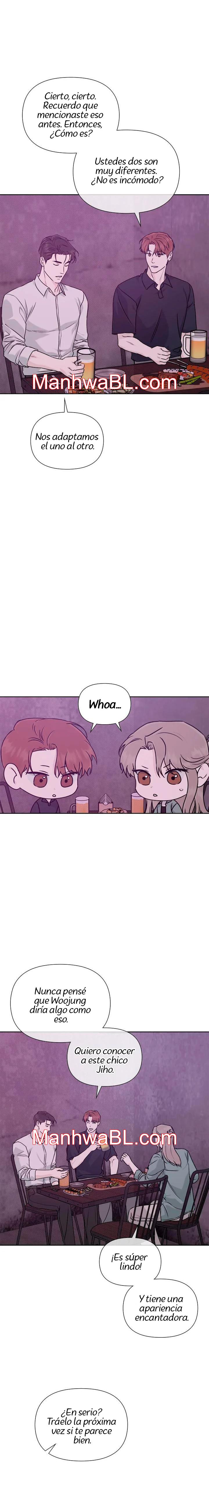Stranger - Capítulo 103.00 manhwa