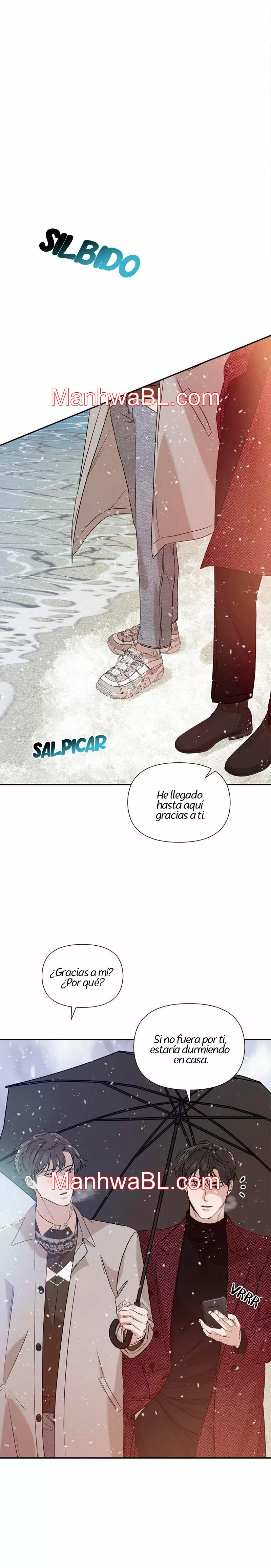 Stranger - Capítulo 32.00 manhwa