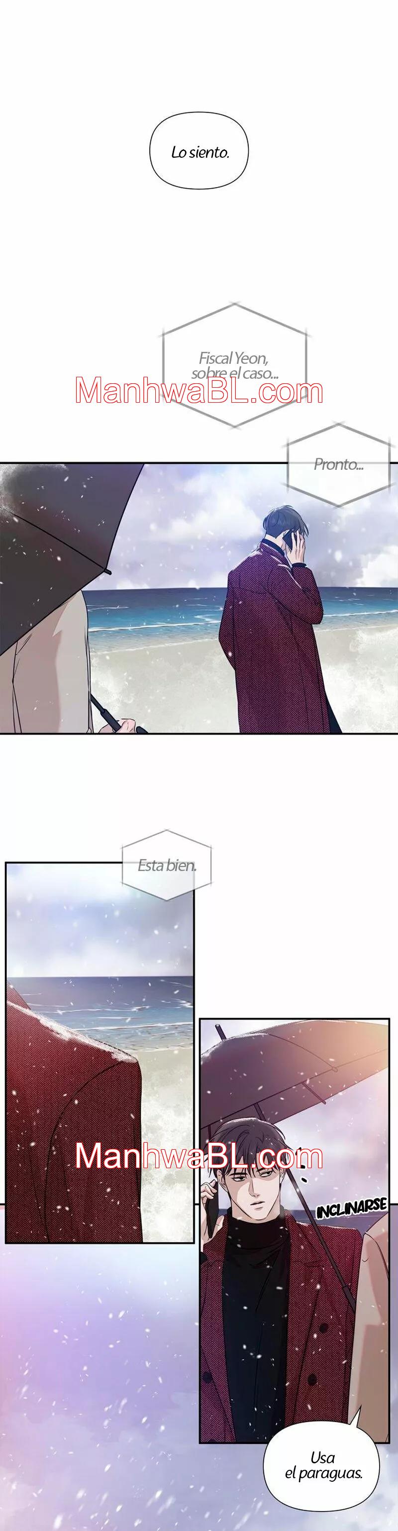 Stranger - Capítulo 32.00 manhwa