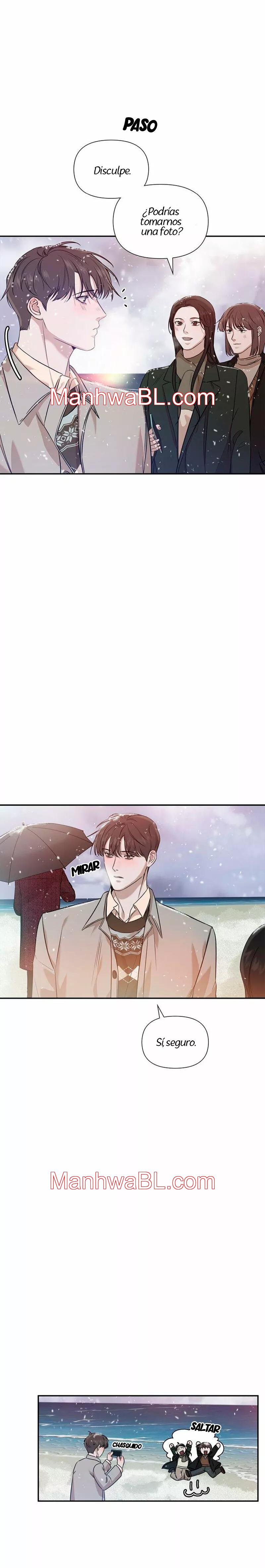 Stranger - Capítulo 32.00 manhwa
