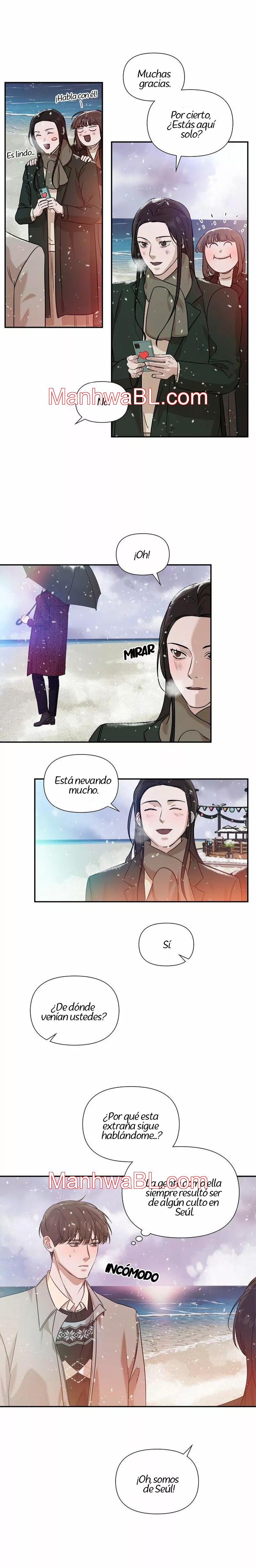 Stranger - Capítulo 32.00 manhwa