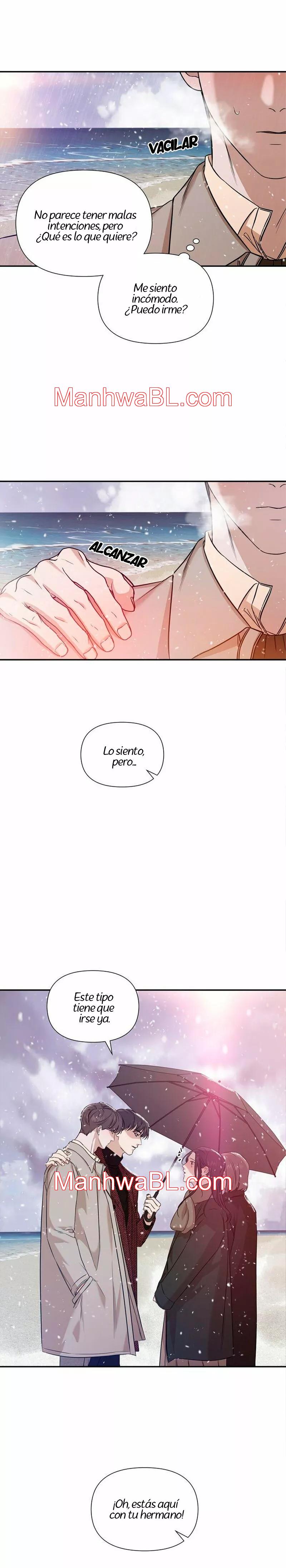 Stranger - Capítulo 32.00 manhwa