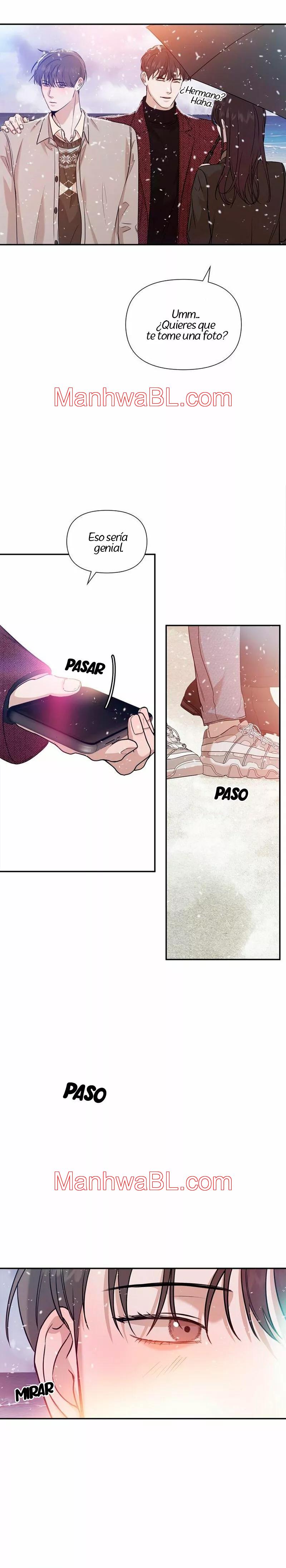 Stranger - Capítulo 32.00 manhwa