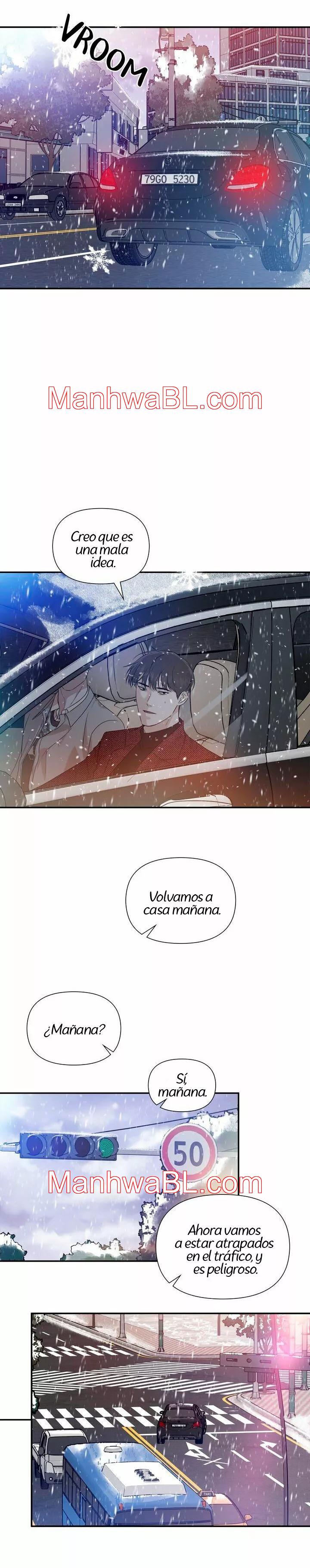 Stranger - Capítulo 32.00 manhwa