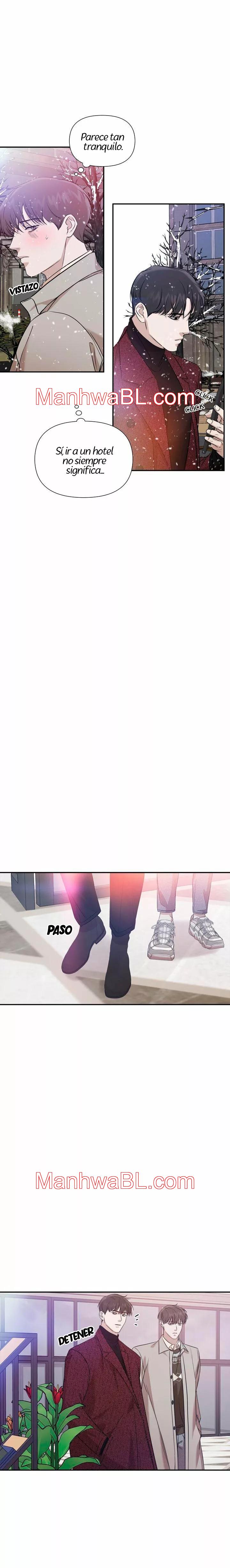 Stranger - Capítulo 32.00 manhwa