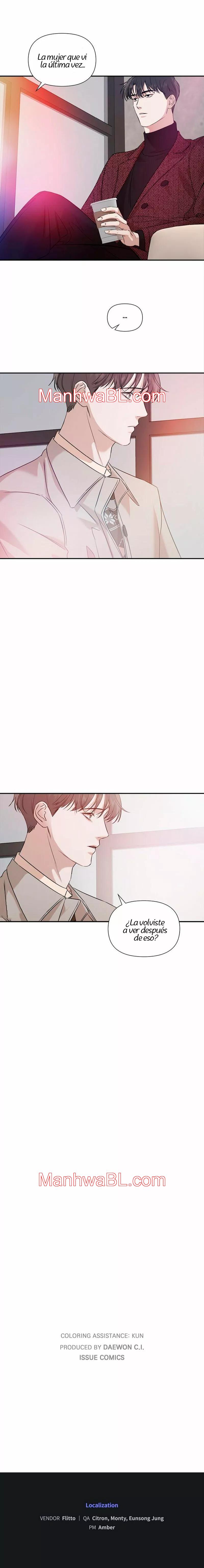 Stranger - Capítulo 32.00 manhwa