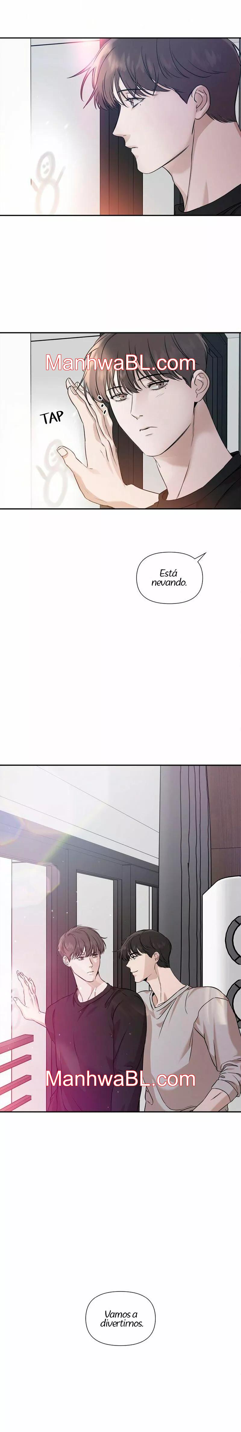 Stranger - Capítulo 32.00 manhwa