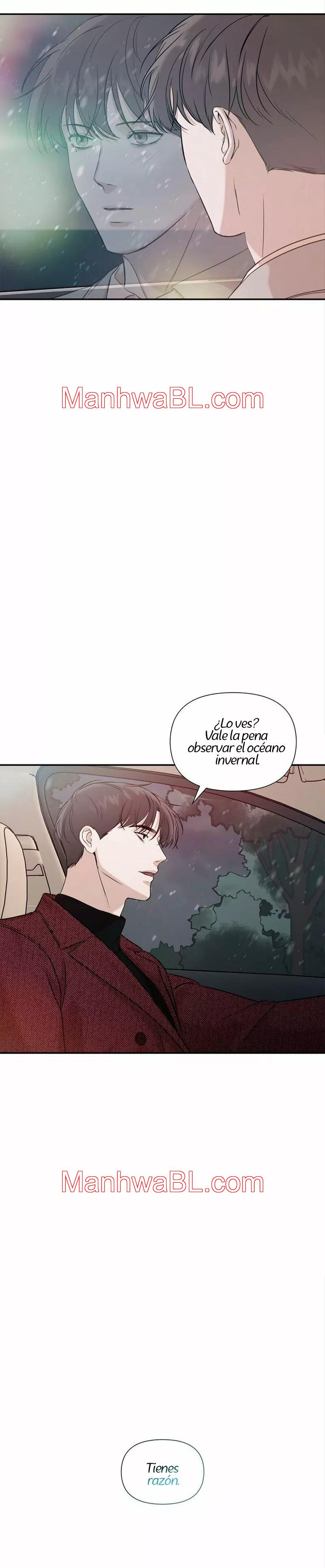 Stranger - Capítulo 32.00 manhwa