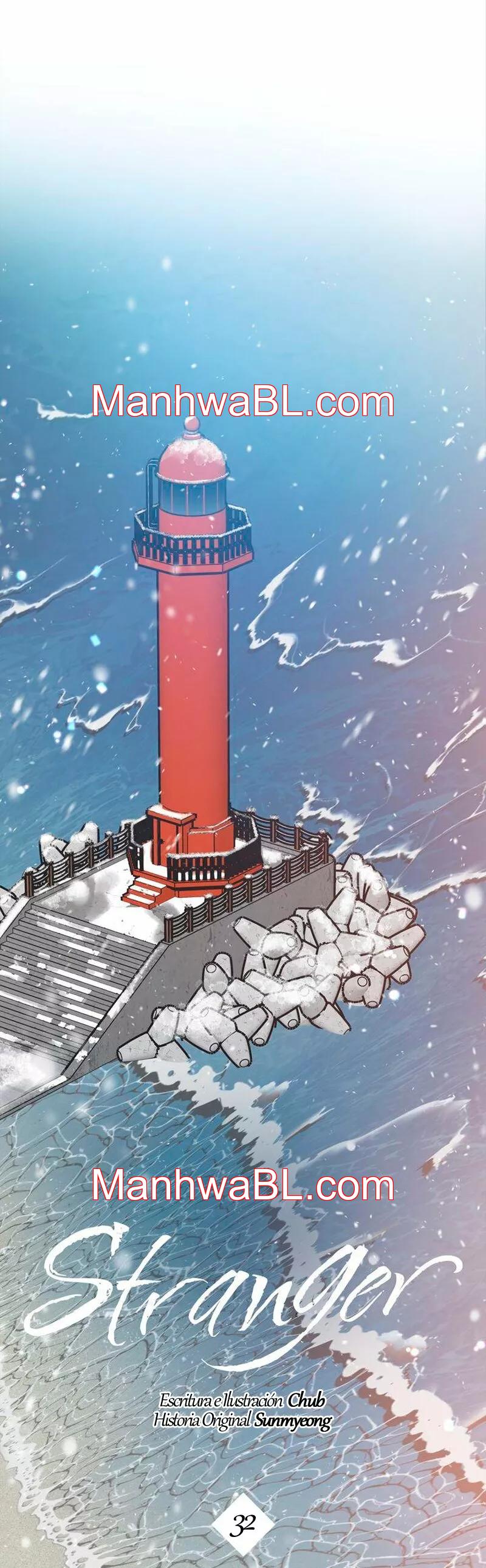 Stranger - Capítulo 32.00 manhwa