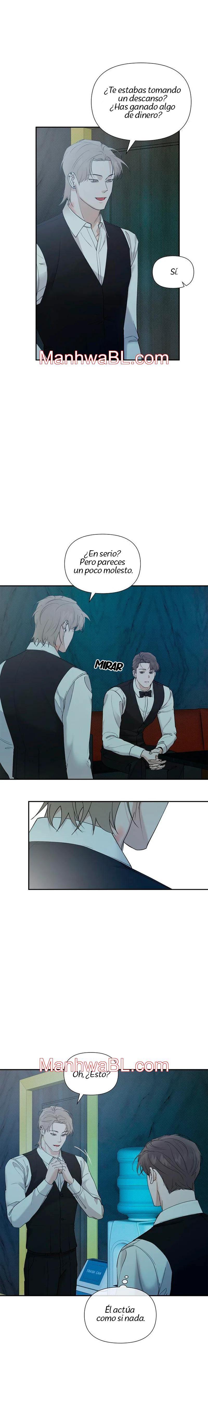 Stranger - Capítulo 69.00 manhwa