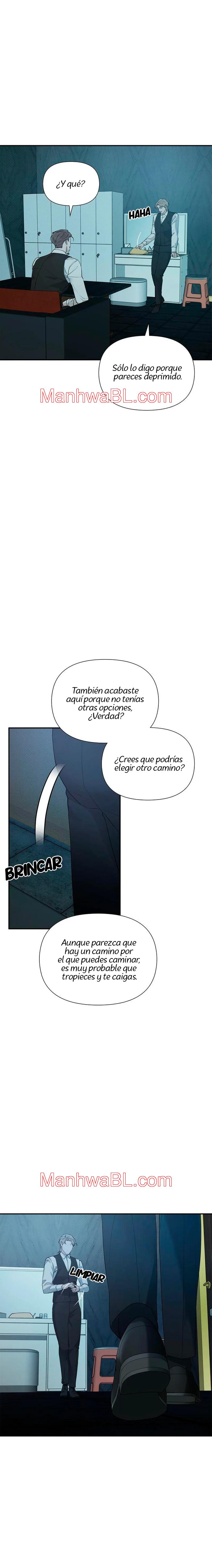 Stranger - Capítulo 69.00 manhwa