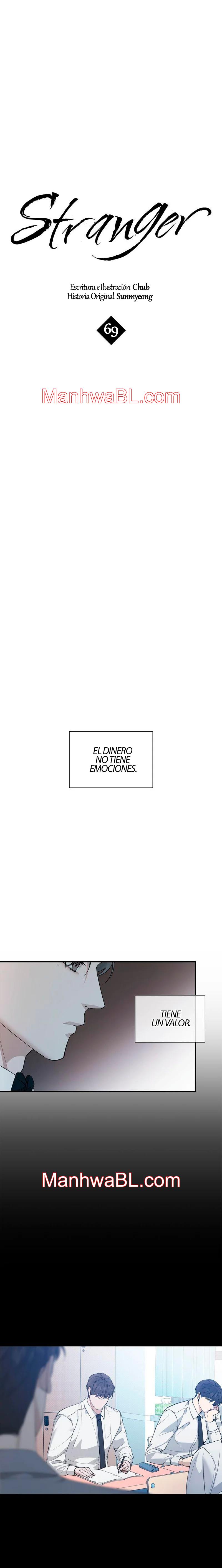 Stranger - Capítulo 69.00 manhwa