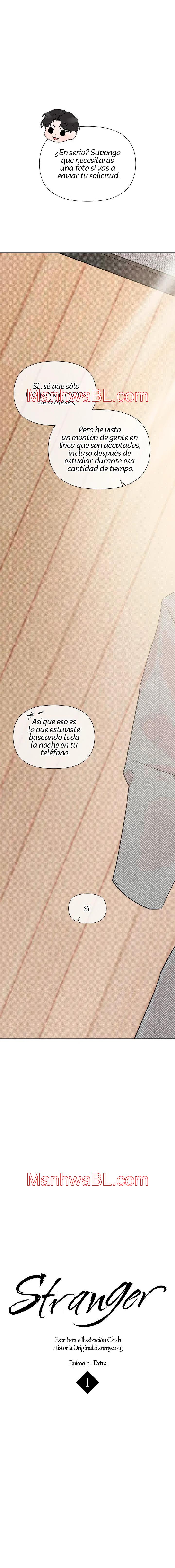 Stranger - Capítulo 90.00 manhwa