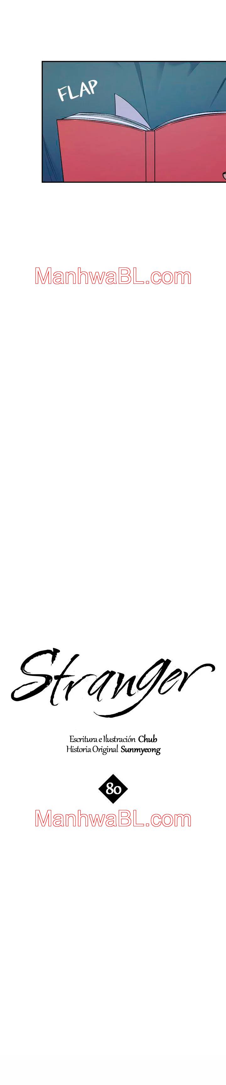 Stranger - Capítulo 80.00 manhwa