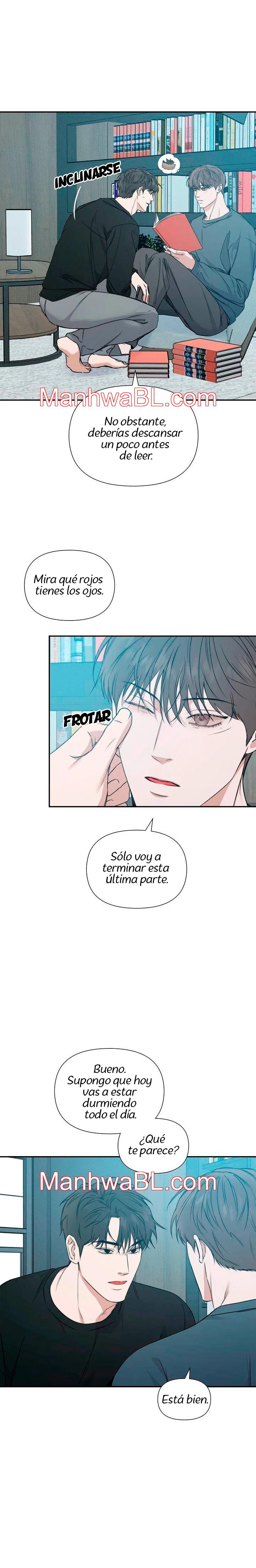Stranger - Capítulo 80.00 manhwa