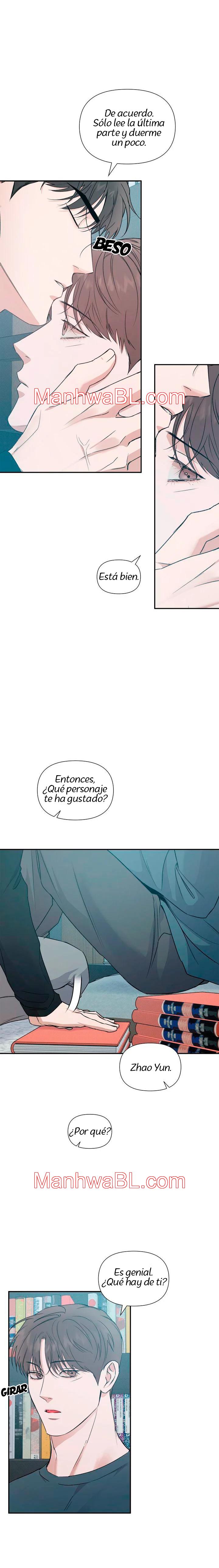 Stranger - Capítulo 80.00 manhwa