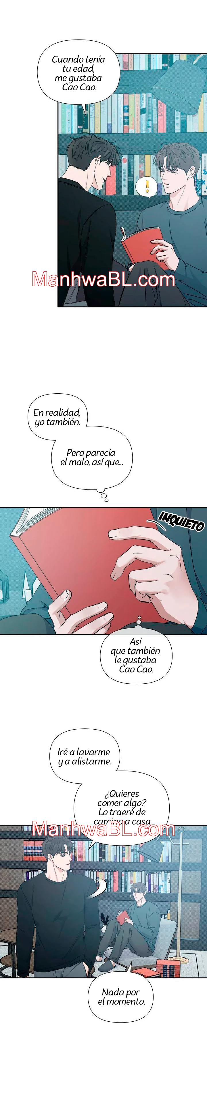 Stranger - Capítulo 80.00 manhwa