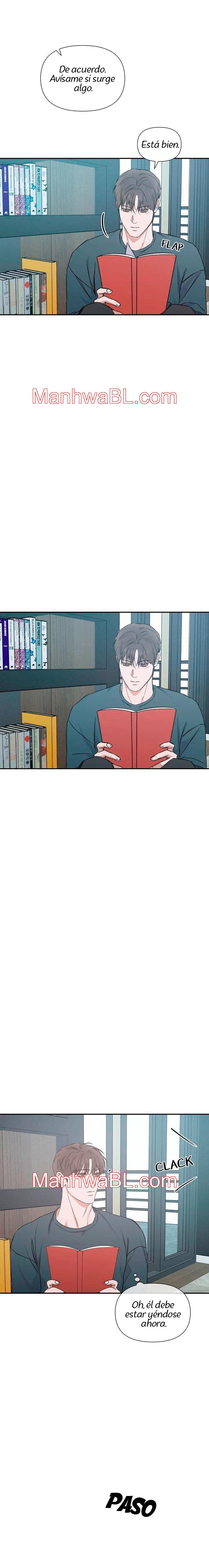 Stranger - Capítulo 80.00 manhwa