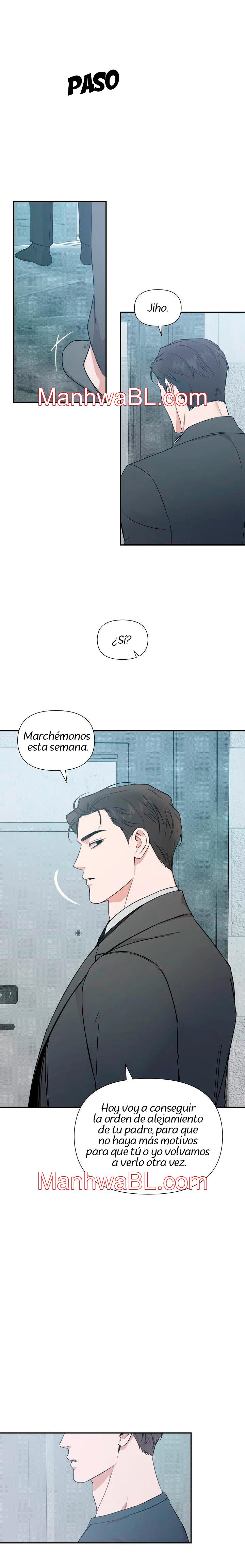 Stranger - Capítulo 80.00 manhwa