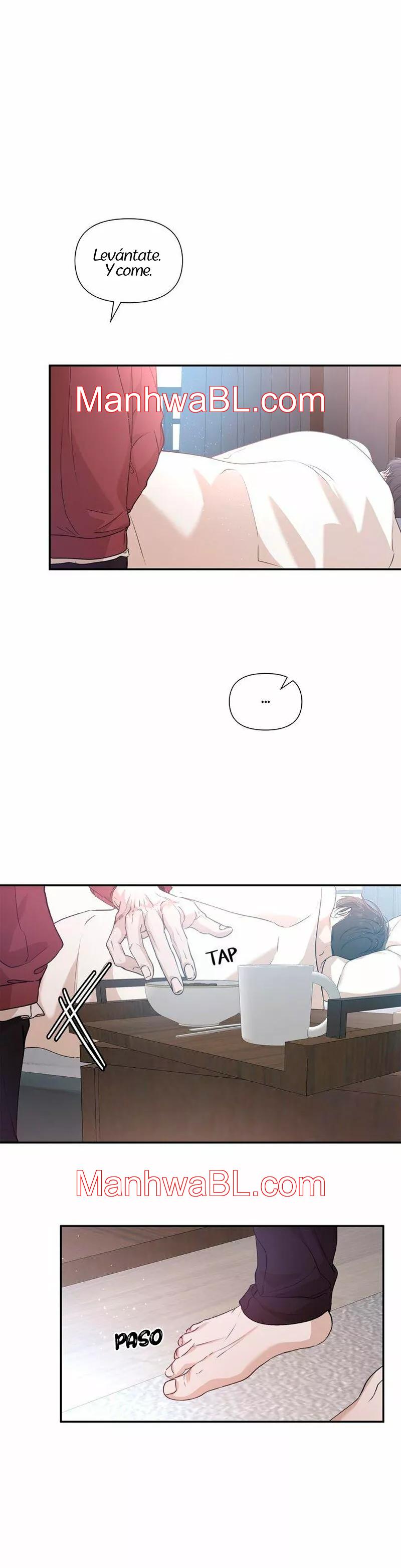Stranger - Capítulo 27.00 manhwa