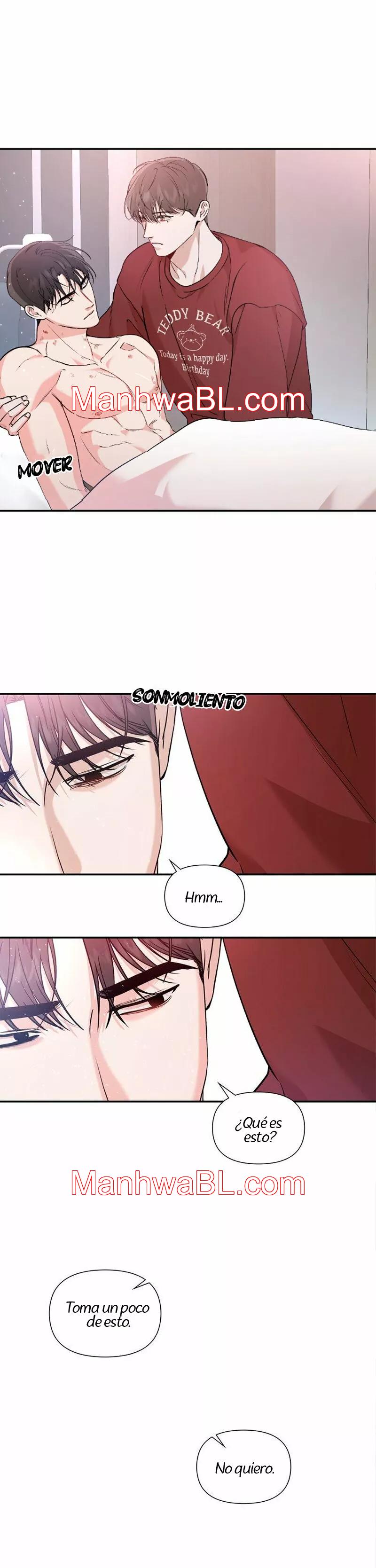 Stranger - Capítulo 27.00 manhwa