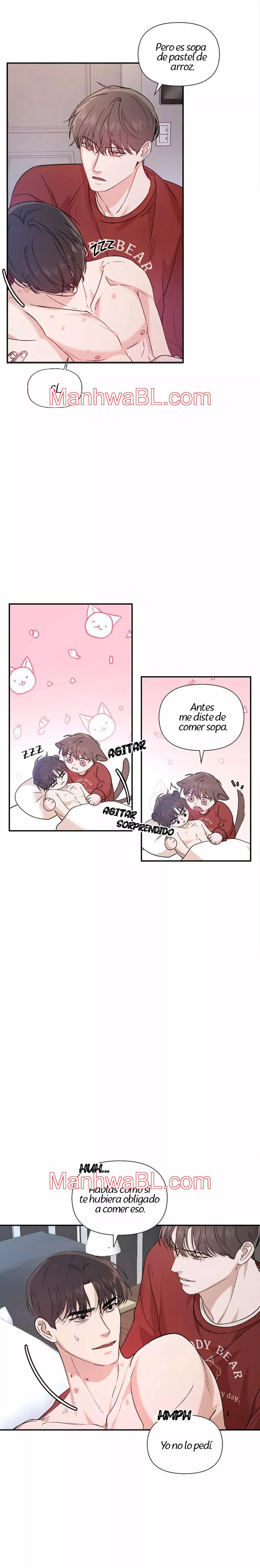 Stranger - Capítulo 27.00 manhwa