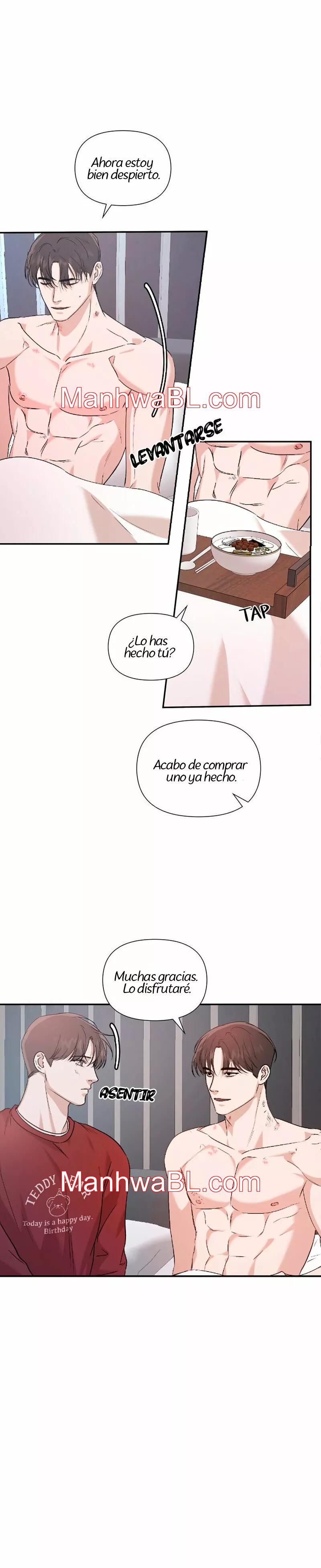 Stranger - Capítulo 27.00 manhwa