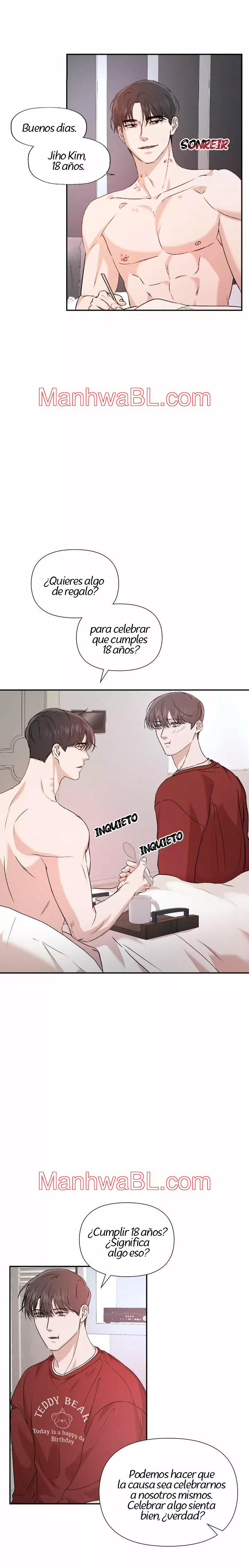 Stranger - Capítulo 27.00 manhwa