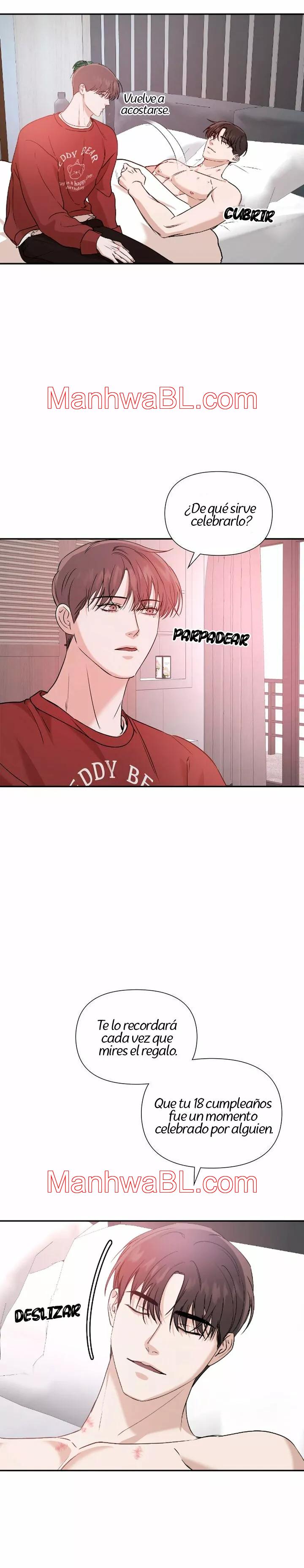 Stranger - Capítulo 27.00 manhwa