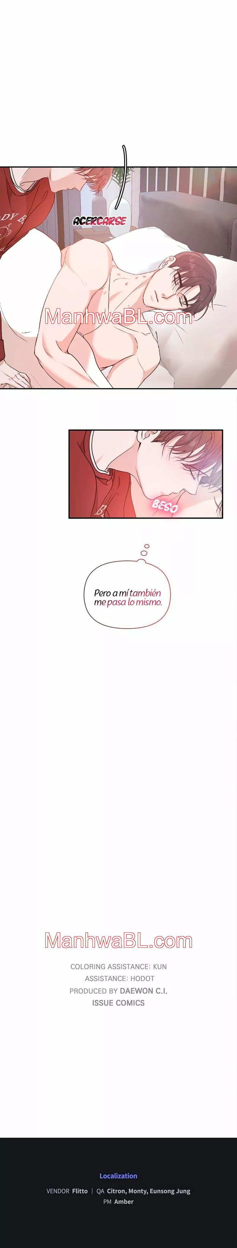 Stranger - Capítulo 27.00 manhwa