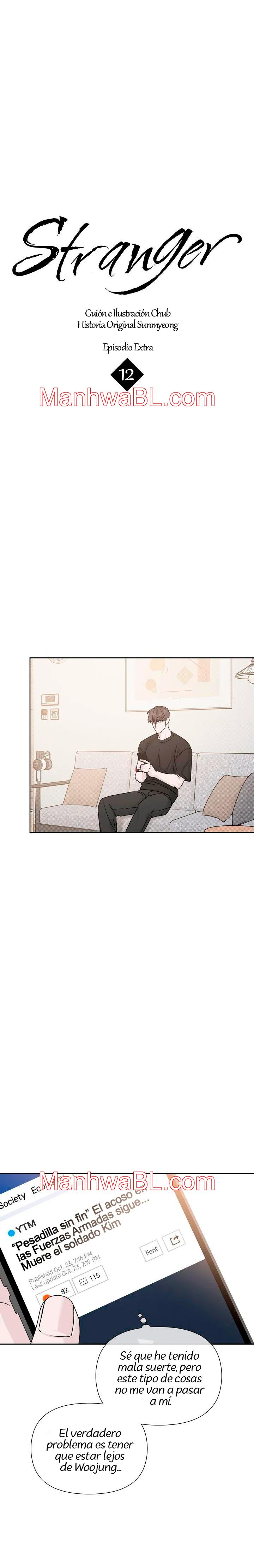 Stranger - Capítulo 101.00 manhwa