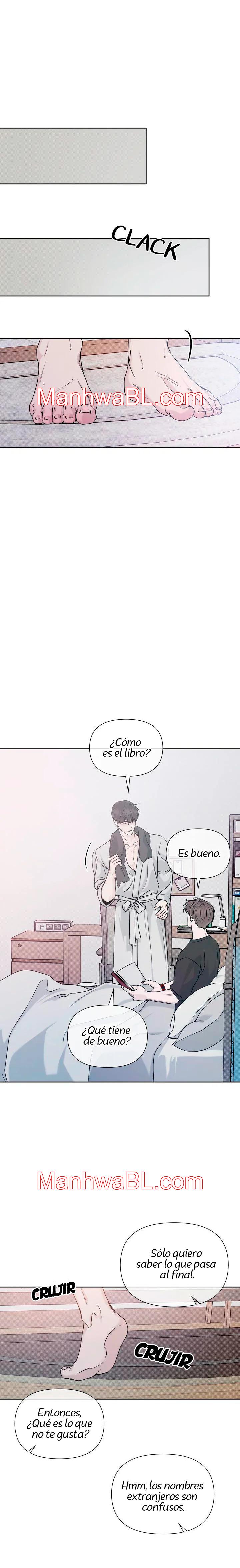 Stranger - Capítulo 101.00 manhwa