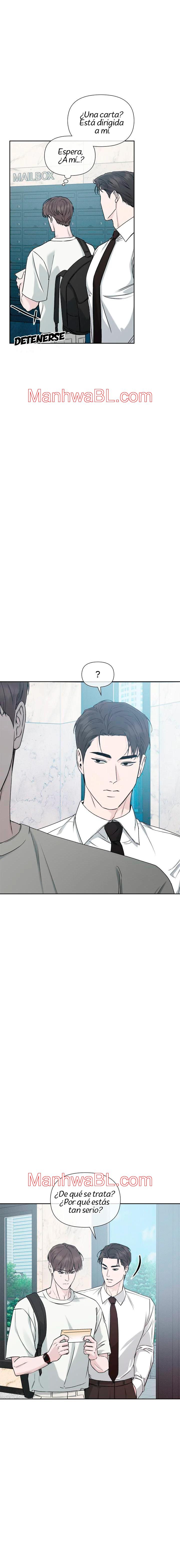Stranger - Capítulo 101.00 manhwa