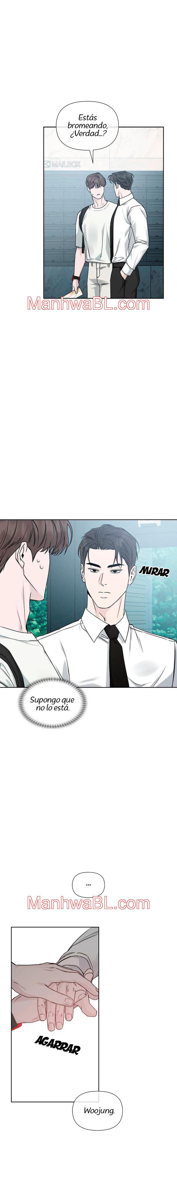 Stranger - Capítulo 101.00 manhwa