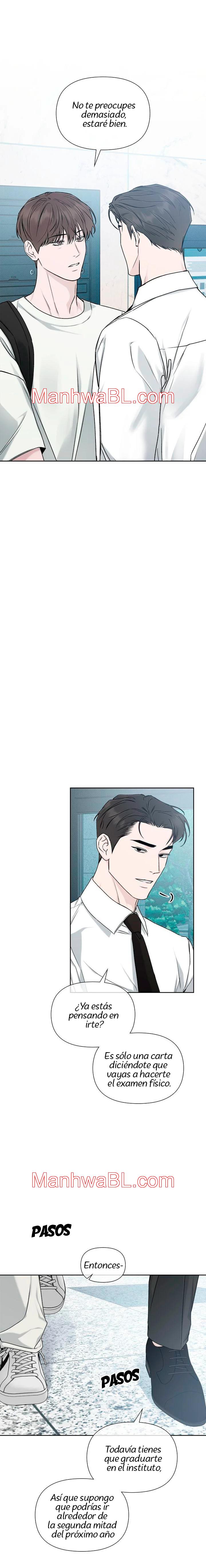 Stranger - Capítulo 101.00 manhwa