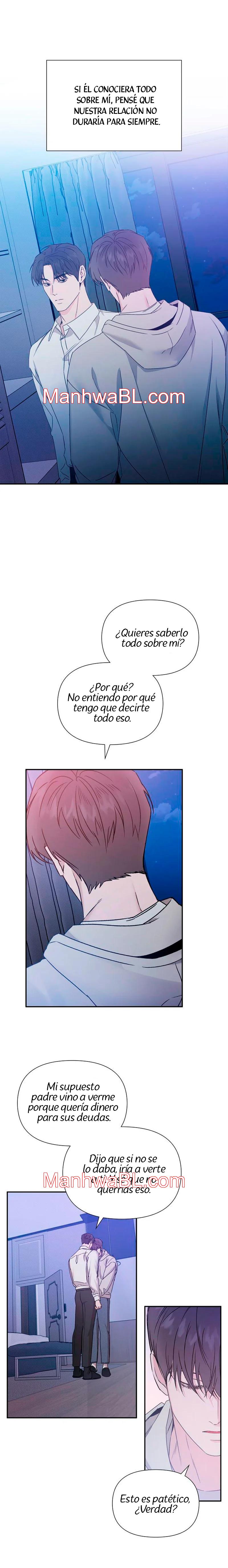 Stranger - Capítulo 76.00 manhwa