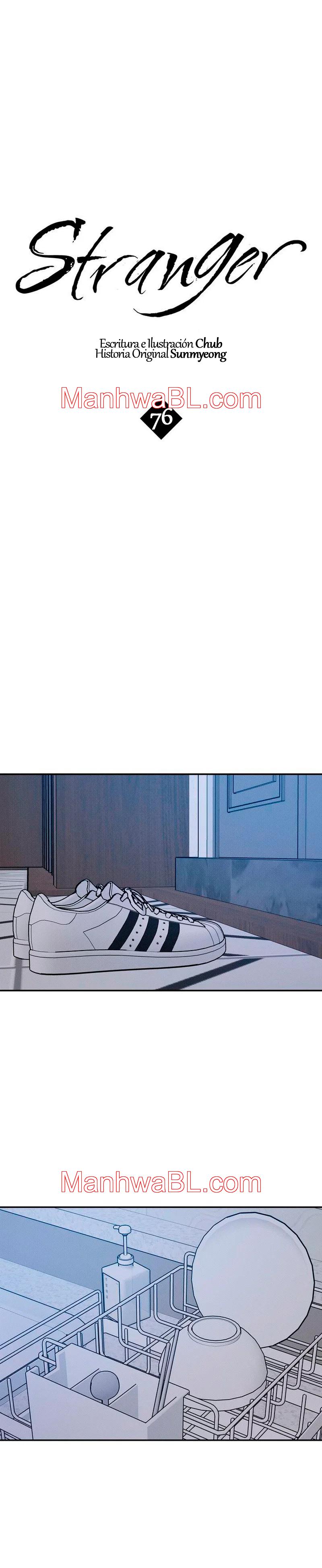 Stranger - Capítulo 76.00 manhwa