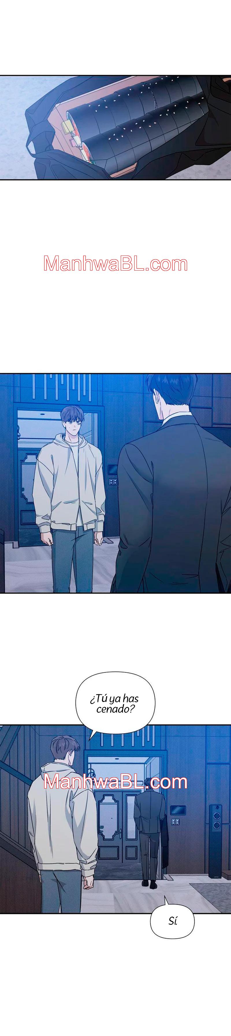 Stranger - Capítulo 76.00 manhwa