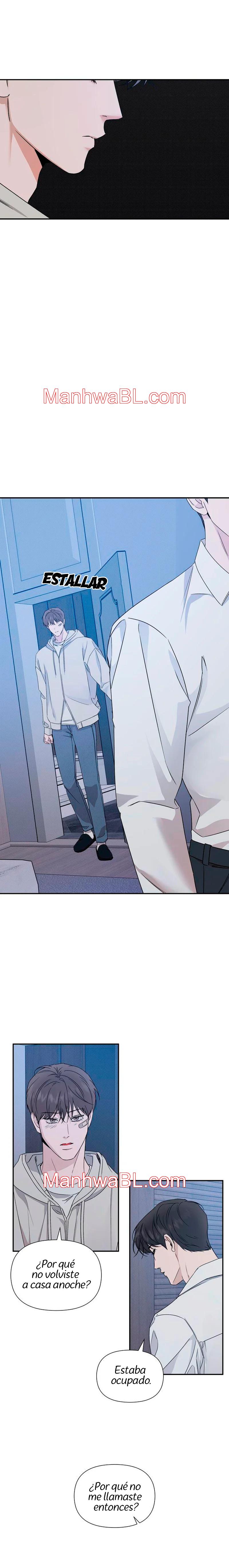 Stranger - Capítulo 76.00 manhwa