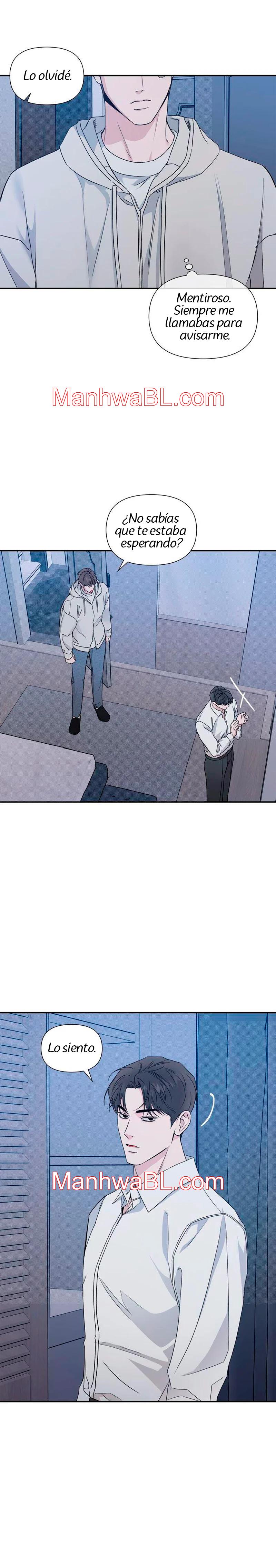 Stranger - Capítulo 76.00 manhwa