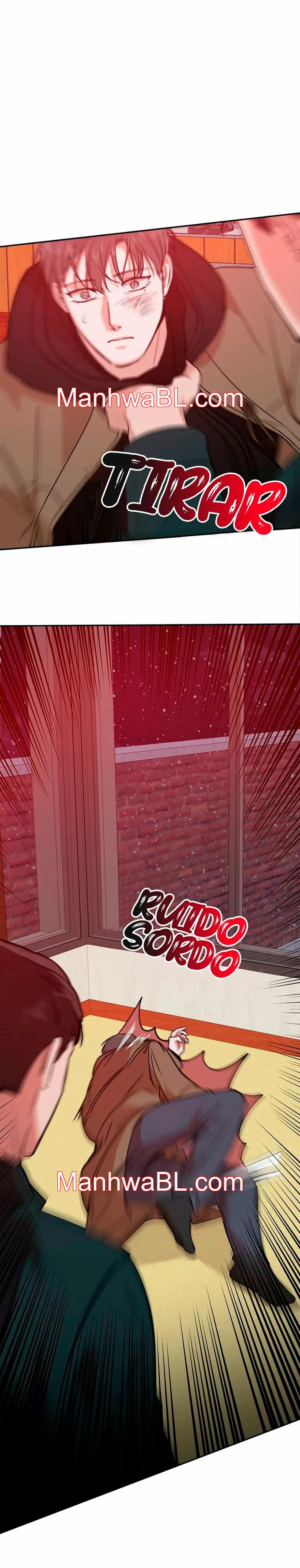 Stranger - Capítulo 19.00 manhwa
