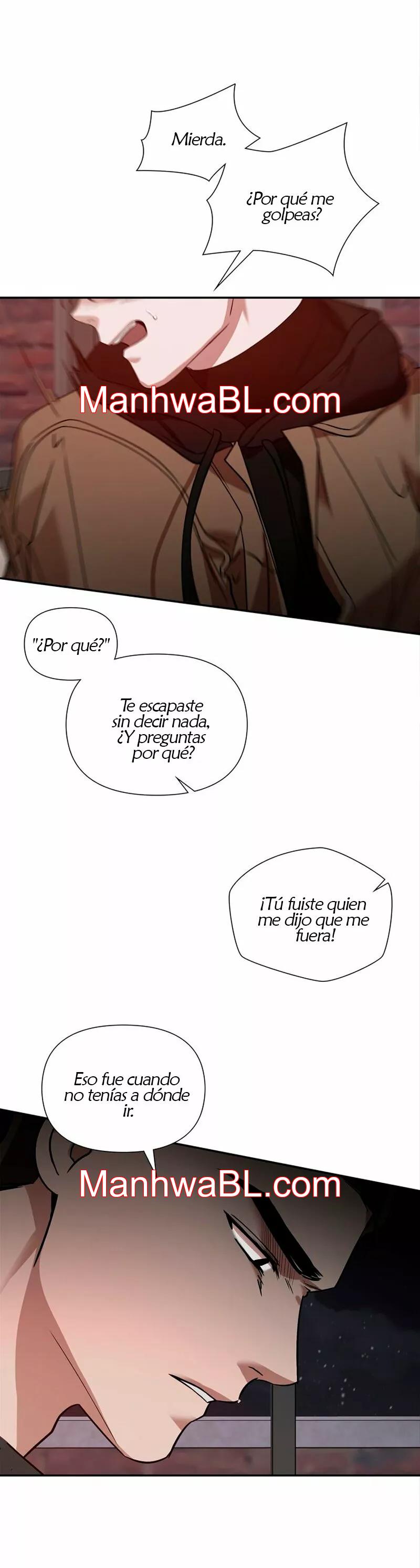 Stranger - Capítulo 19.00 manhwa